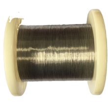 high quality nickel chrome alloy wire Cr20NI80 CR30NI70  CR15NI60 CR20NI35 nichrome wire for heating elements